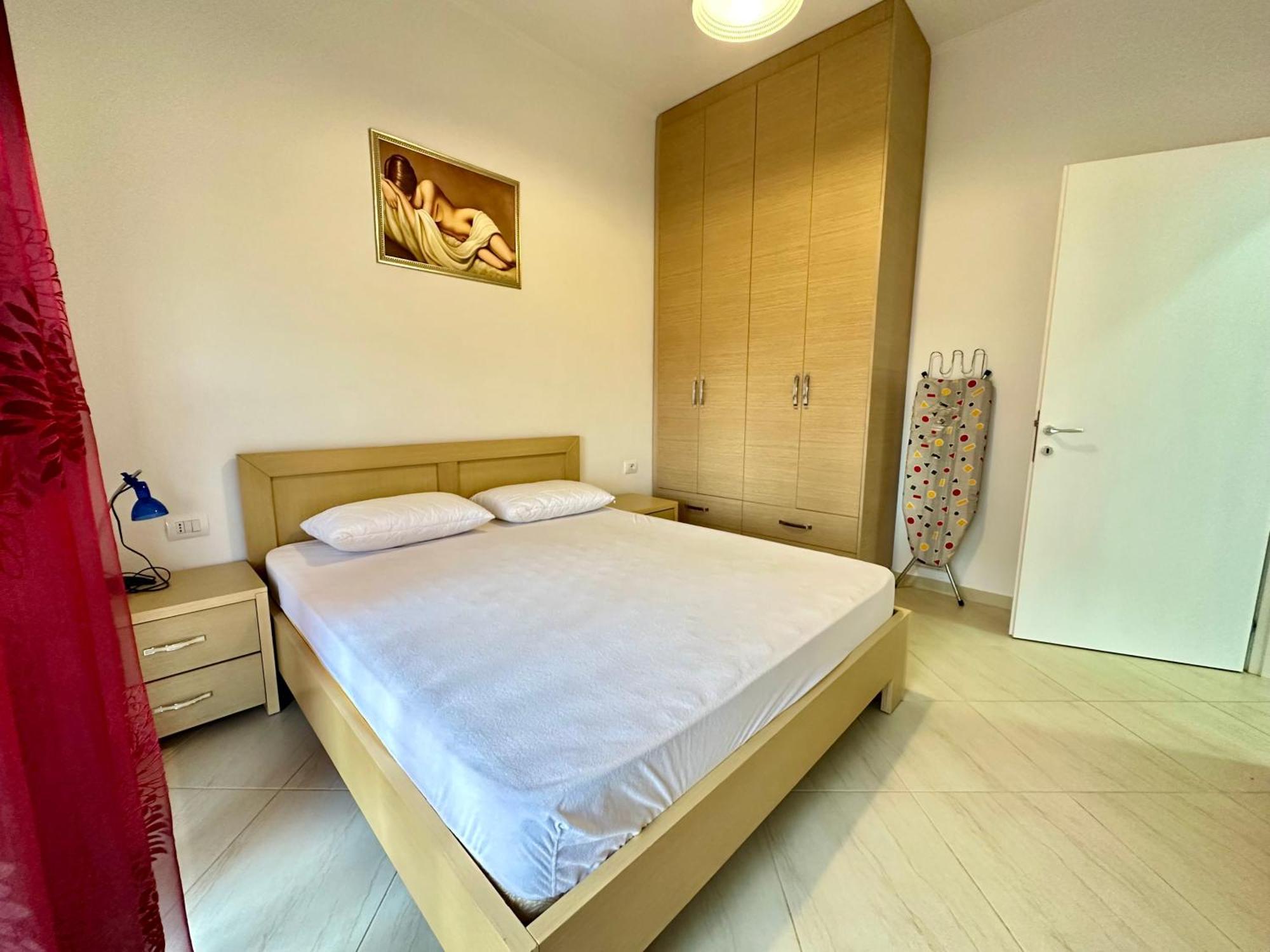 Aqua Apartments Seaview Sarandë Eksteriør bilde
