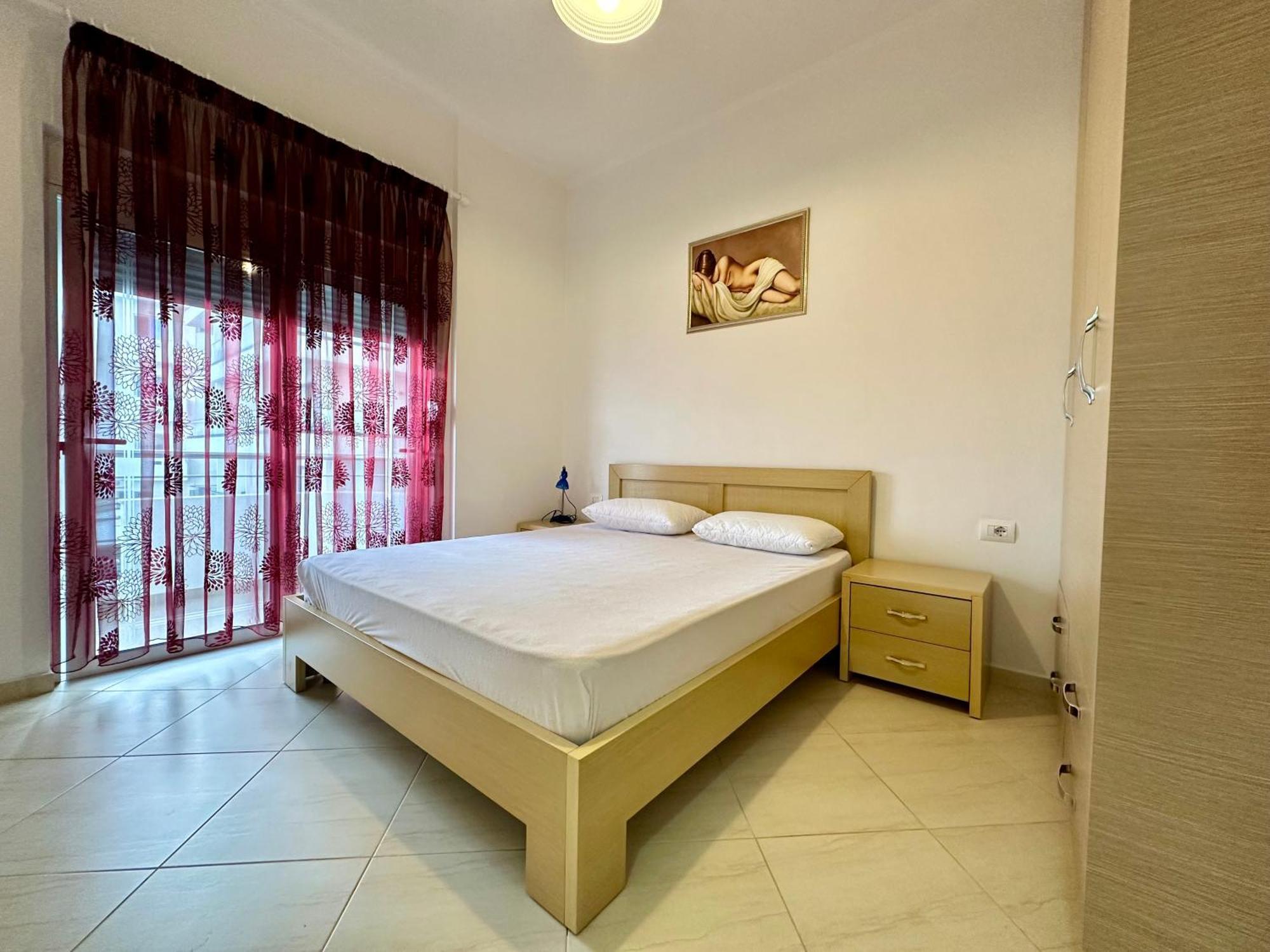 Aqua Apartments Seaview Sarandë Eksteriør bilde