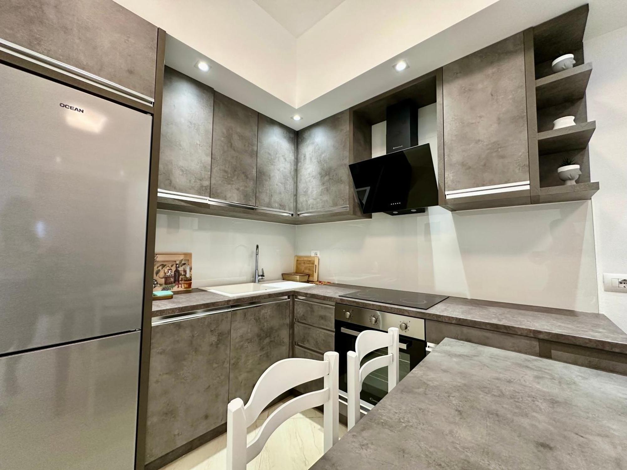 Aqua Apartments Seaview Sarandë Eksteriør bilde