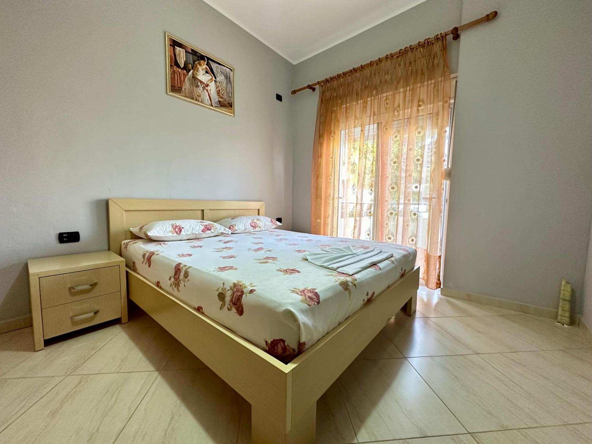 Aqua Apartments Seaview Sarandë Eksteriør bilde